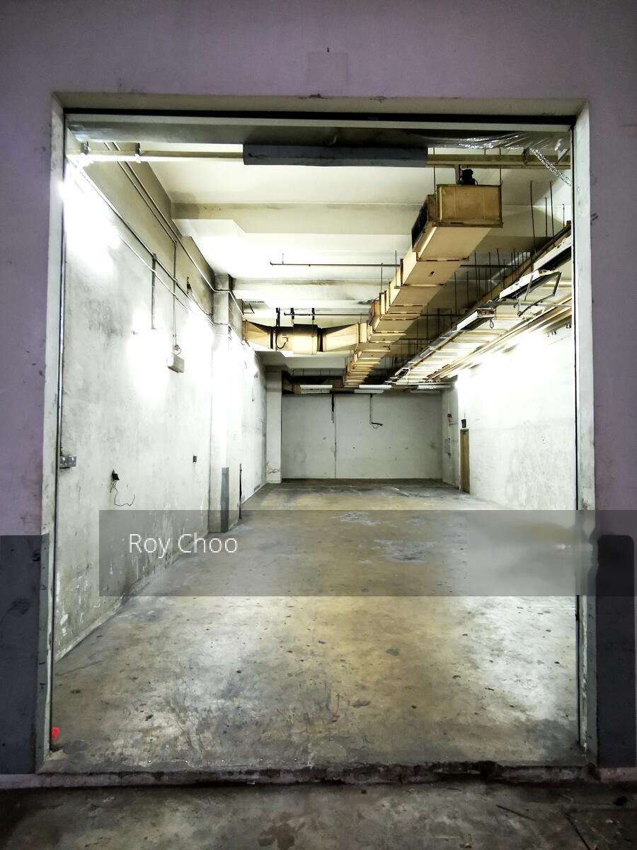 Eunos Technolink (D14), Factory #347528621